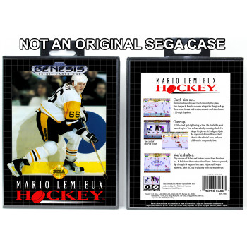 Mario Lemieux Hockey
